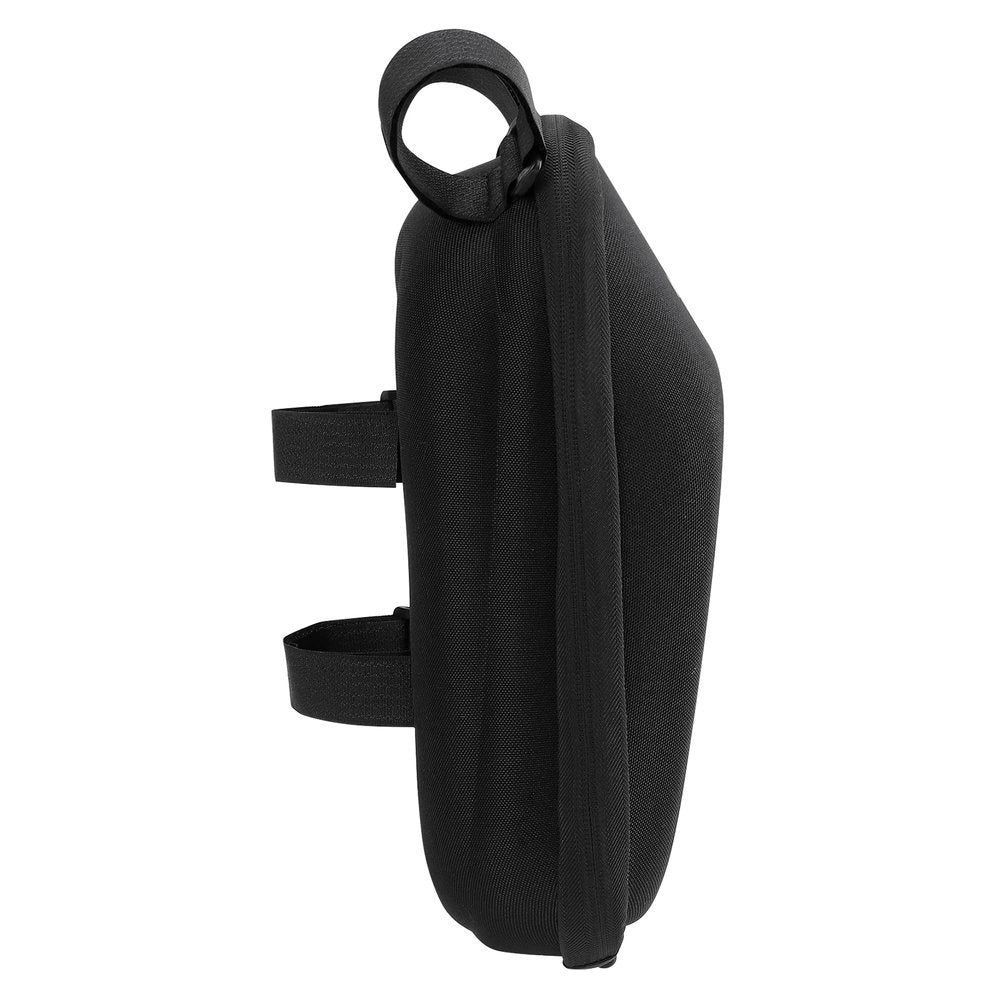 Wozinsky vandtæt scooter bar taske scooter taske 4l sort (WSB1BK)