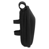 Wozinsky vandtæt scooter bar taske scooter taske 4l sort (WSB1BK)