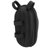 Wozinsky vandtæt scooter bar taske scooter taske 4l sort (WSB1BK)