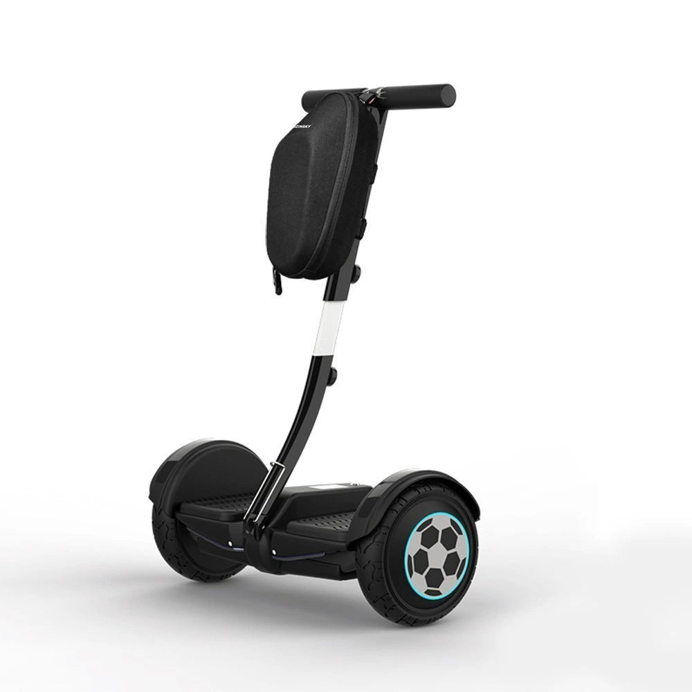 Wozinsky vandtæt scooter bar taske scooter taske 4l sort (WSB1BK)