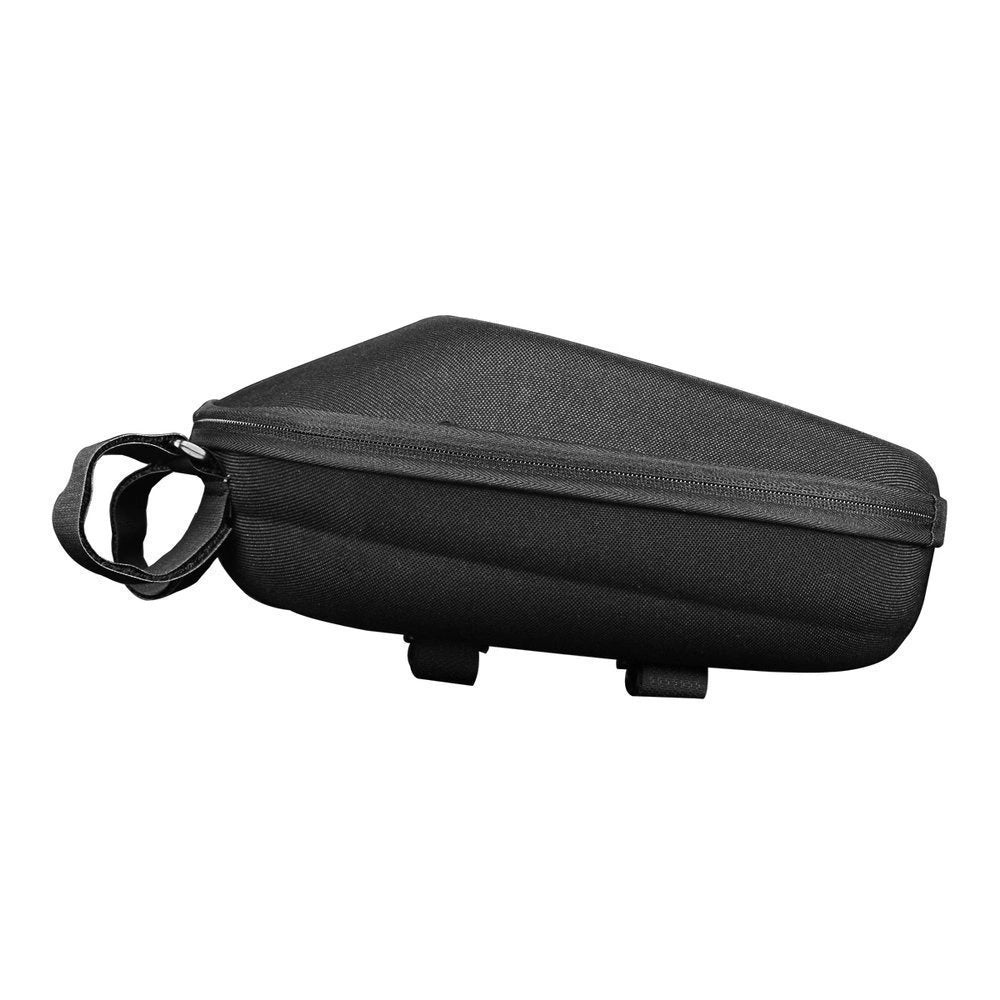 Wozinsky vandtæt scooter bar taske scooter taske 4l sort (WSB1BK)