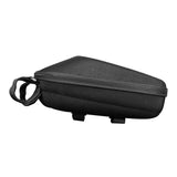 Wozinsky vandtæt scooter bar taske scooter taske 4l sort (WSB1BK)
