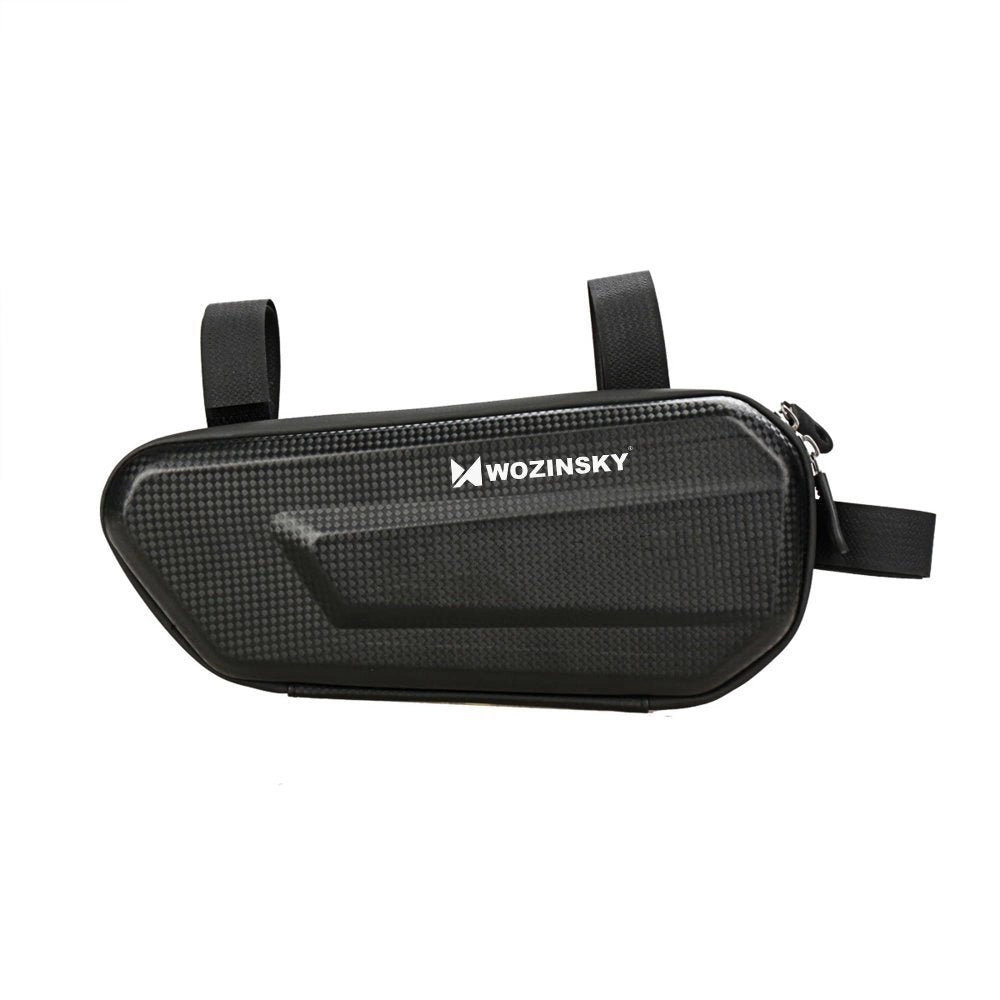 Wozinsky cykelrammesæk 1,5 l sort (WBB10BK)