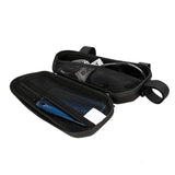 Wozinsky cykelrammesæk 1,5 l sort (WBB10BK)