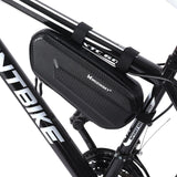 Wozinsky cykelrammesæk 1,5 l sort (WBB10BK)