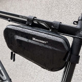 Wozinsky cykelrammesæk 1,5 l sort (WBB10BK)