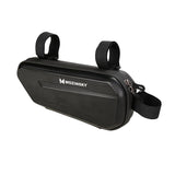 Wozinsky cykelrammesæk 1,5 l sort (WBB10BK)