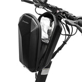 Wozinsky vandtæt scooter styresæk 4l styresæk sort (WSB2BK)