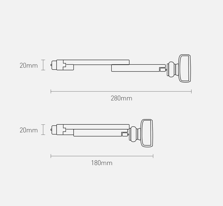 Baseus bil hovedstøtte telefon holder med indbygget 15 W Qi trådløs oplader sort (WXHZ-01)