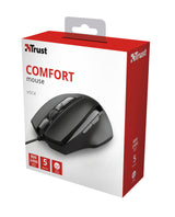Trust Voca mus Kontor Højre hånd USB Type-A Optisk 2400 dpi