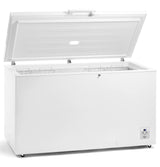 Gram FB 3420-95 fryser Kummefryser Fritstående 420 L Hvid