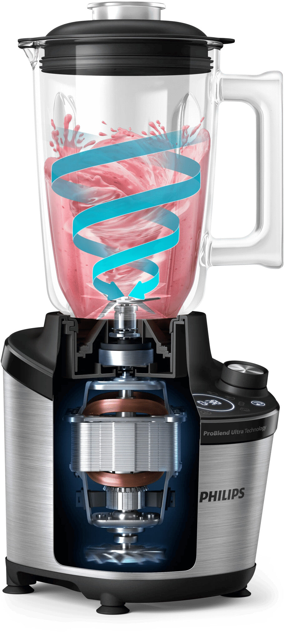 Philips 7000 series HR3760/10 Højhastighedsblender