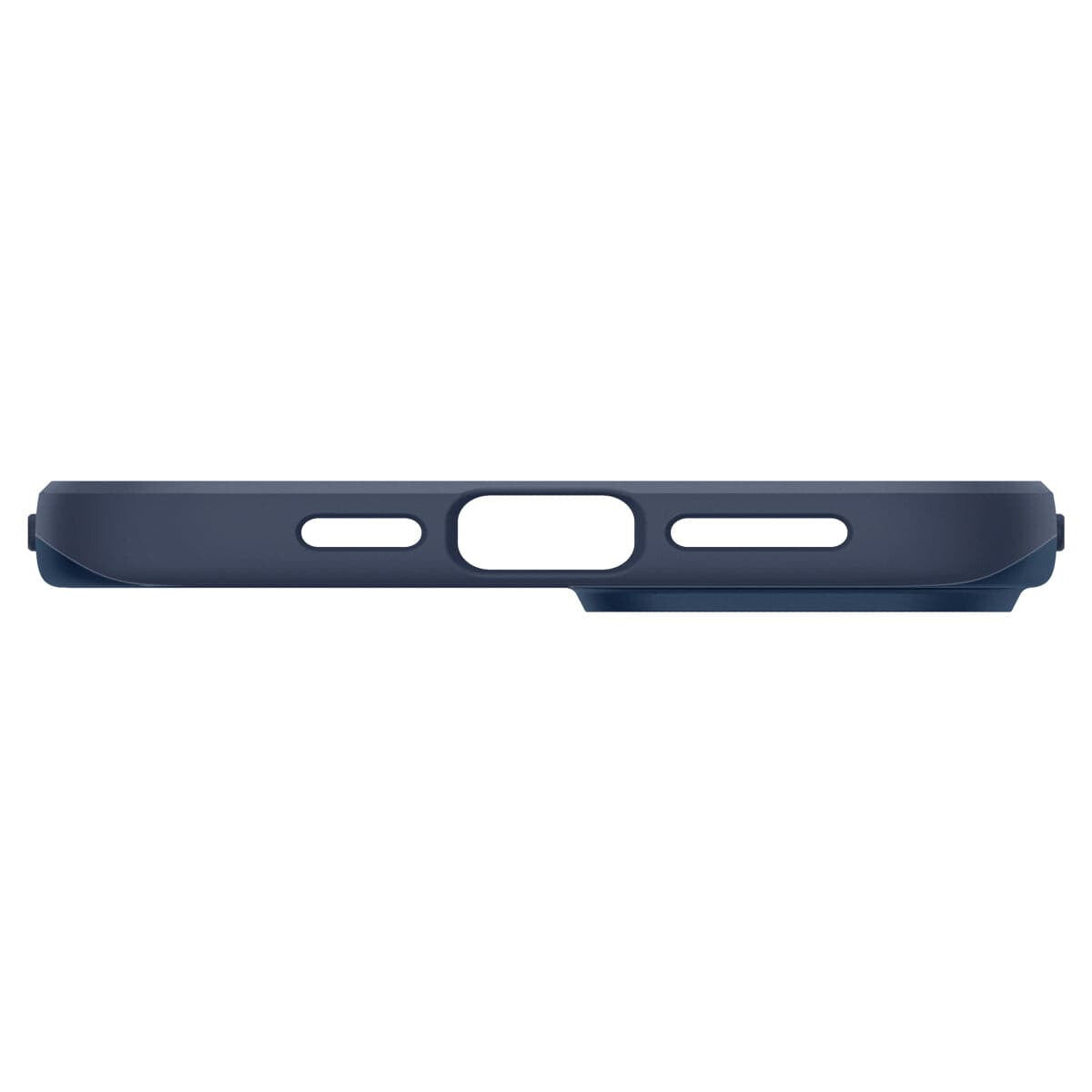 Spigen ACS04775 mobiltelefon etui 17 cm (6.7") Cover Marineblå