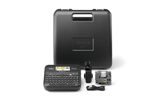 Brother P-Touch PT-D610BTVP Termisk overførsel