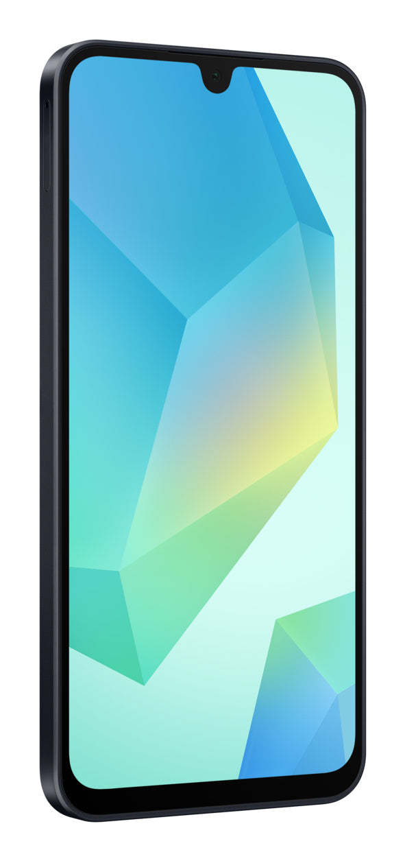 Samsung Galaxy A16 17 cm (6.7") Hybrid Dual SIM 4G USB Type-C 8 GB 256 GB 5000 mAh Sort