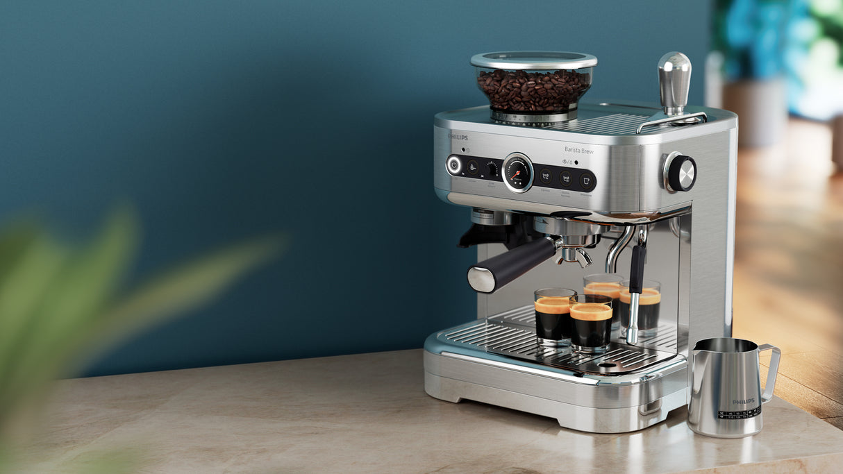 Philips PSA3218/01 kaffemaskine Semi-auto Espressomaskine 2,3 L