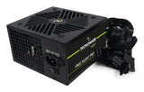 Tecnoware FAL751FSP12 enhed til strømforsyning 750 W 24-pin ATX ATX Sort