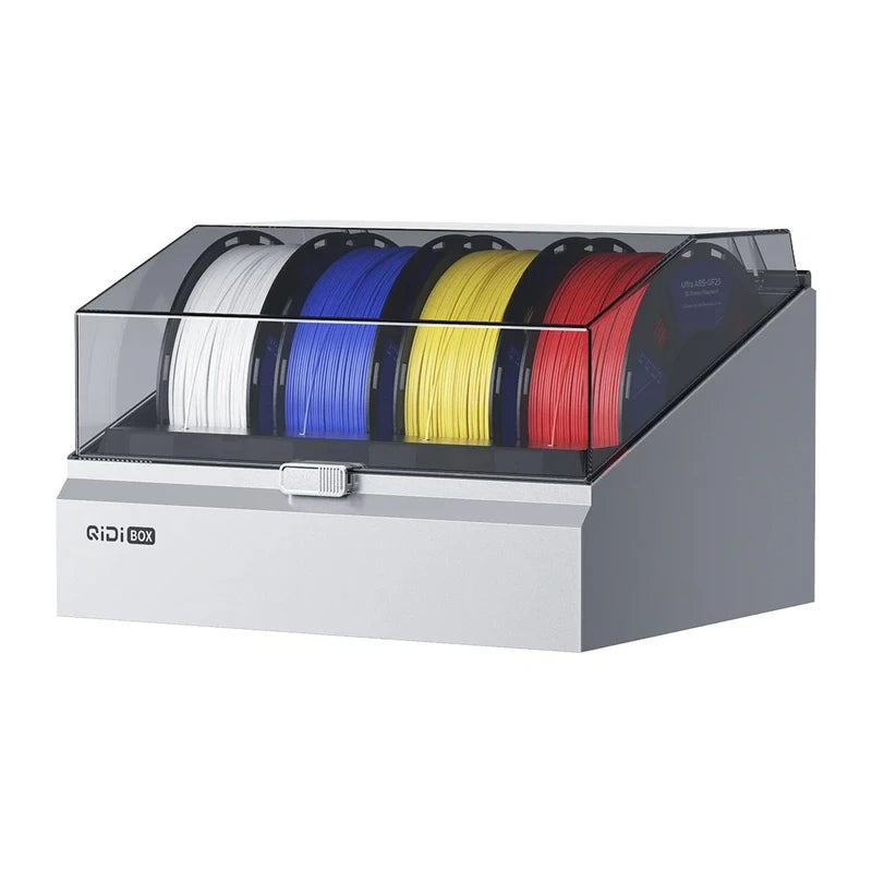 QiDi Box Multifilament System til Q2-serien