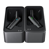 TimeKettle W4 Plus TWS oversættelses øretelefoner (sort)