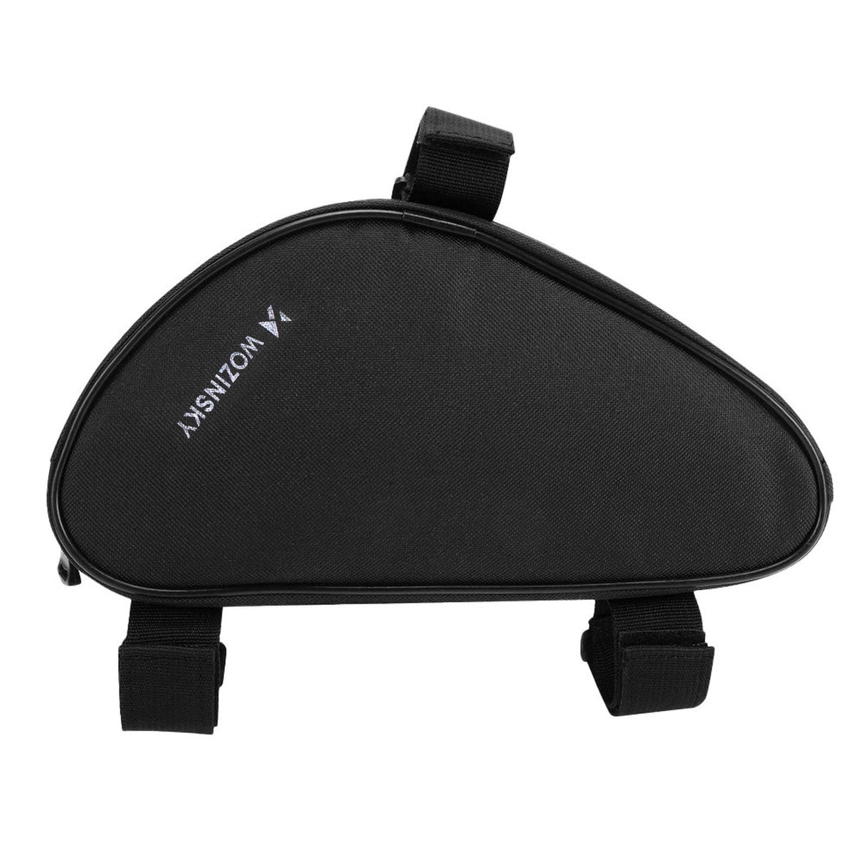 Wozinsky cykeltaske til 1.5l cykelramme sort (WBB11BK)