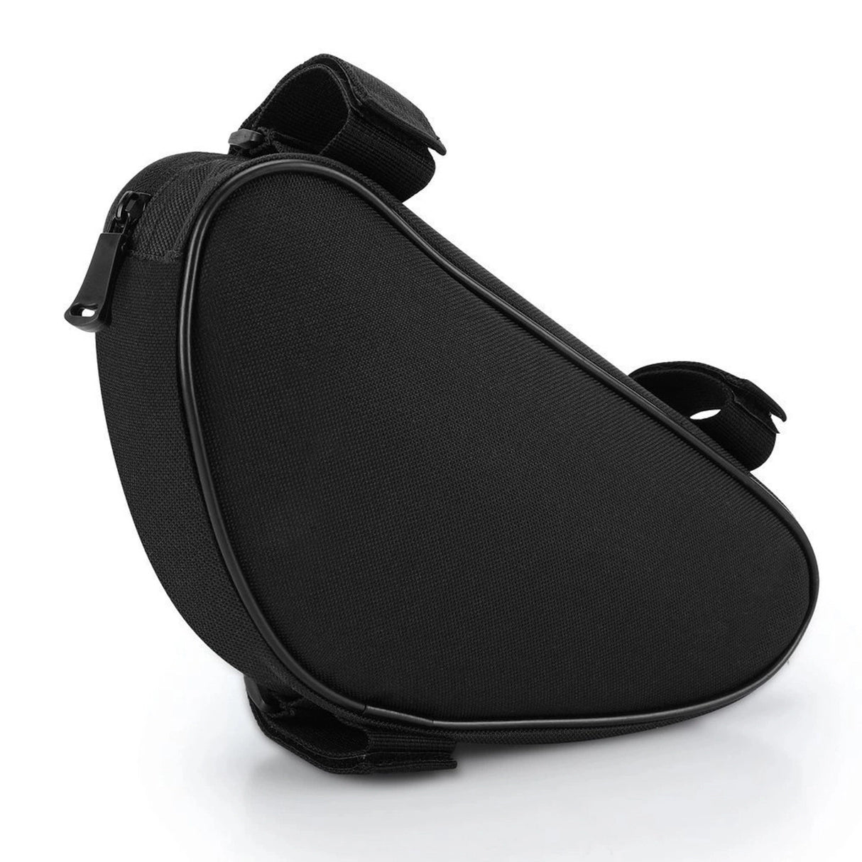 Wozinsky cykeltaske til 1.5l cykelramme sort (WBB11BK)