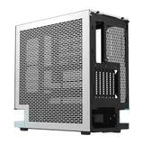 DarkFlash F1 ATX Computer Case + 6 Fans (hvid)