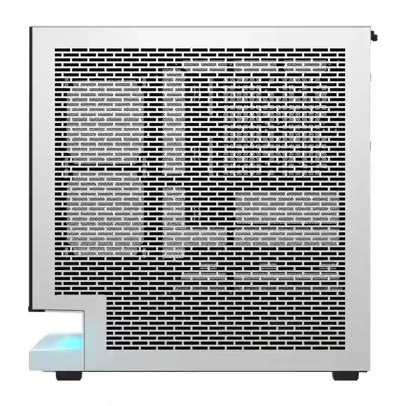 DarkFlash F1 ATX Computer Case + 6 Fans (hvid)
