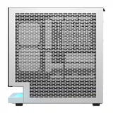 DarkFlash F1 ATX Computer Case + 6 Fans (hvid)