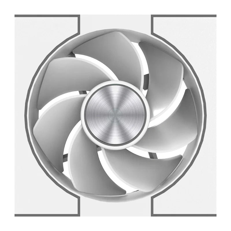 Fan Darkflash DM8 LINE (hvid)