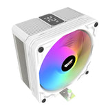 CPU køler DarkFlash M400 ARGB (hvid)