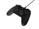 GENESIS Mangan 300 Sort USB Gamepad Analog/digital Android, Nintendo Switch, PC