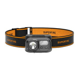 Superfire HL23-A 220LM Forlygter