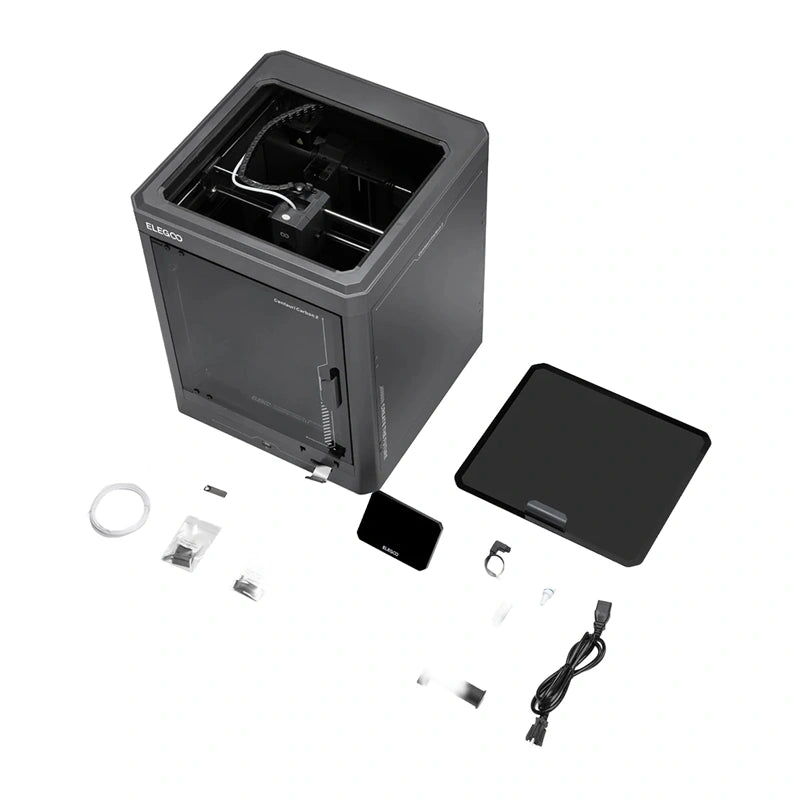 Centauri Carbon 2 3D-printer