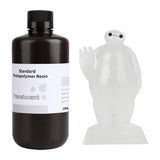ELEGOO Standard 1.0 Harpiks (halvt gennemsigtigt)
