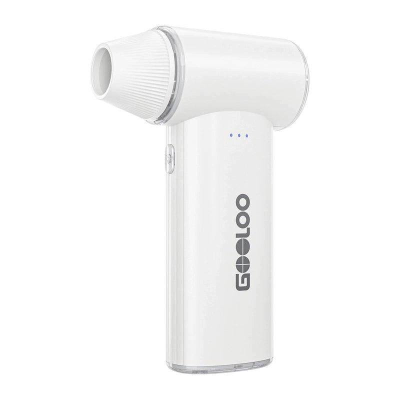 GOOLOO F3 Electric Blower (White)