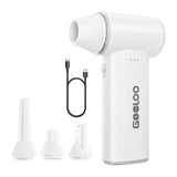 GOOLOO F3 Electric Blower (White)