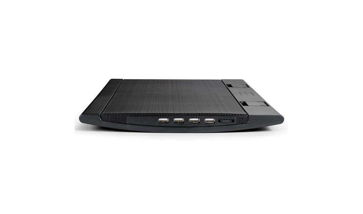 DeepCool Wind Pal FS køling til laptop 1200 rpm Sort