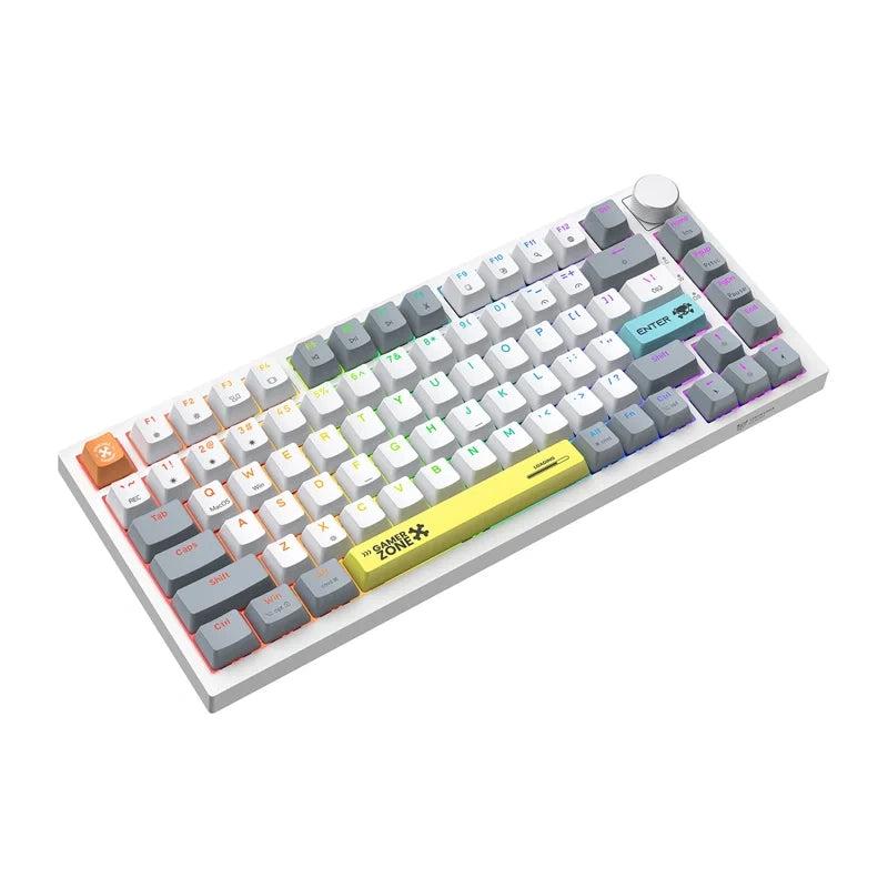 ONIKUMA G52 Gaming Keyboard (Sort)