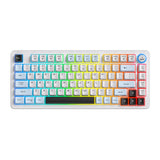 ONIKUMA MT501 Gaming Keyboard (hvid)