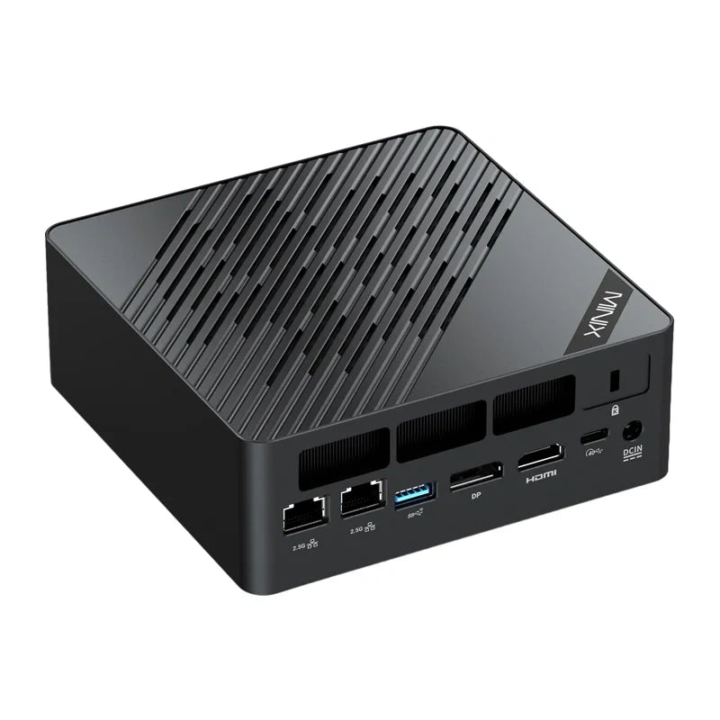 Minix Ryzen HX 370 Barebone Mini PC