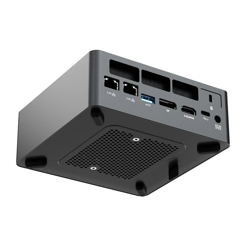 Minix Ryzen HX 370 Barebone Mini PC