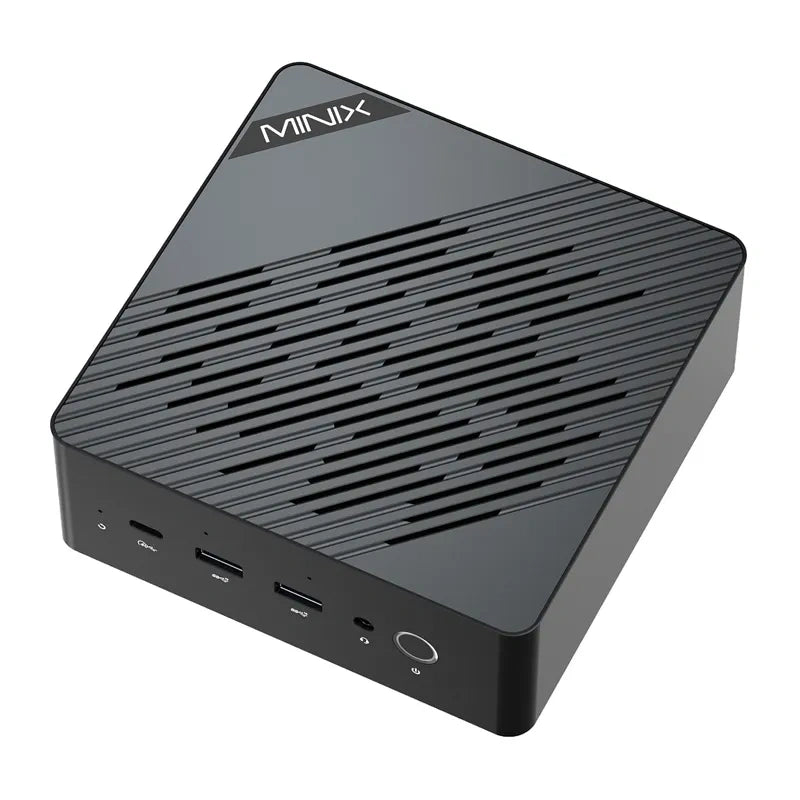 Minix Ryzen HX 370 Barebone Mini PC