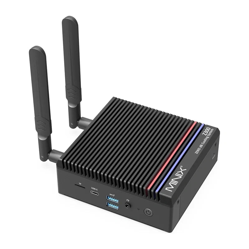 Mini PC Minix Barebone Core 3 N300