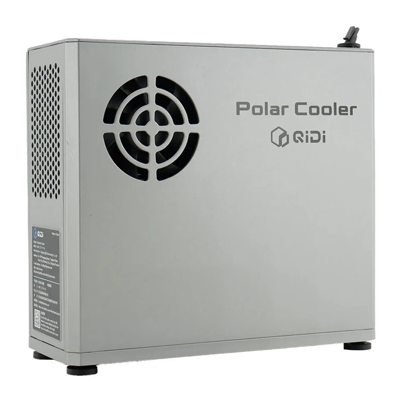QiDi Polar Cooler Extruder Cooler til Q2/Max4-serien