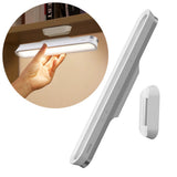 Baseus magnetisk LED-sengelampe lampe til hjemme køkken rum hvid (DGXC-02)