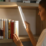 Baseus magnetisk LED-sengelampe lampe til hjemme køkken rum hvid (DGXC-02)