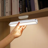 Baseus magnetisk LED-sengelampe lampe til hjemme køkken rum hvid (DGXC-02)