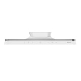 Baseus magnetisk LED-sengelampe lampe til hjemme køkken rum hvid (DGXC-02)