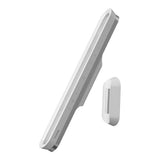 Baseus magnetisk LED-sengelampe lampe til hjemme køkken rum hvid (DGXC-02)
