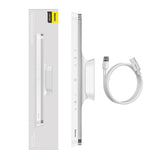 Baseus magnetisk LED-sengelampe lampe til hjemme køkken rum hvid (DGXC-02)
